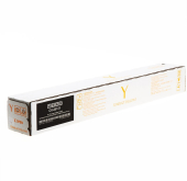  Original Utax CK-8514 Y 1T02NDAUT1 Toner gelb (ca. 20.000 Seiten) 